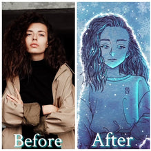 Load image into Gallery viewer, Cartoon/Disney/Anime Art