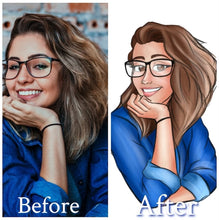 Load image into Gallery viewer, Cartoon/Disney/Anime Art